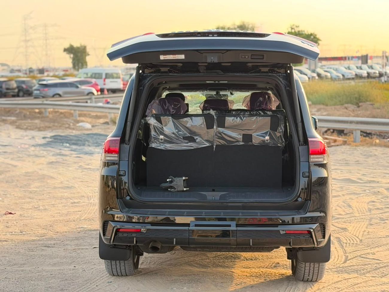Toyota Land Cruiser VX