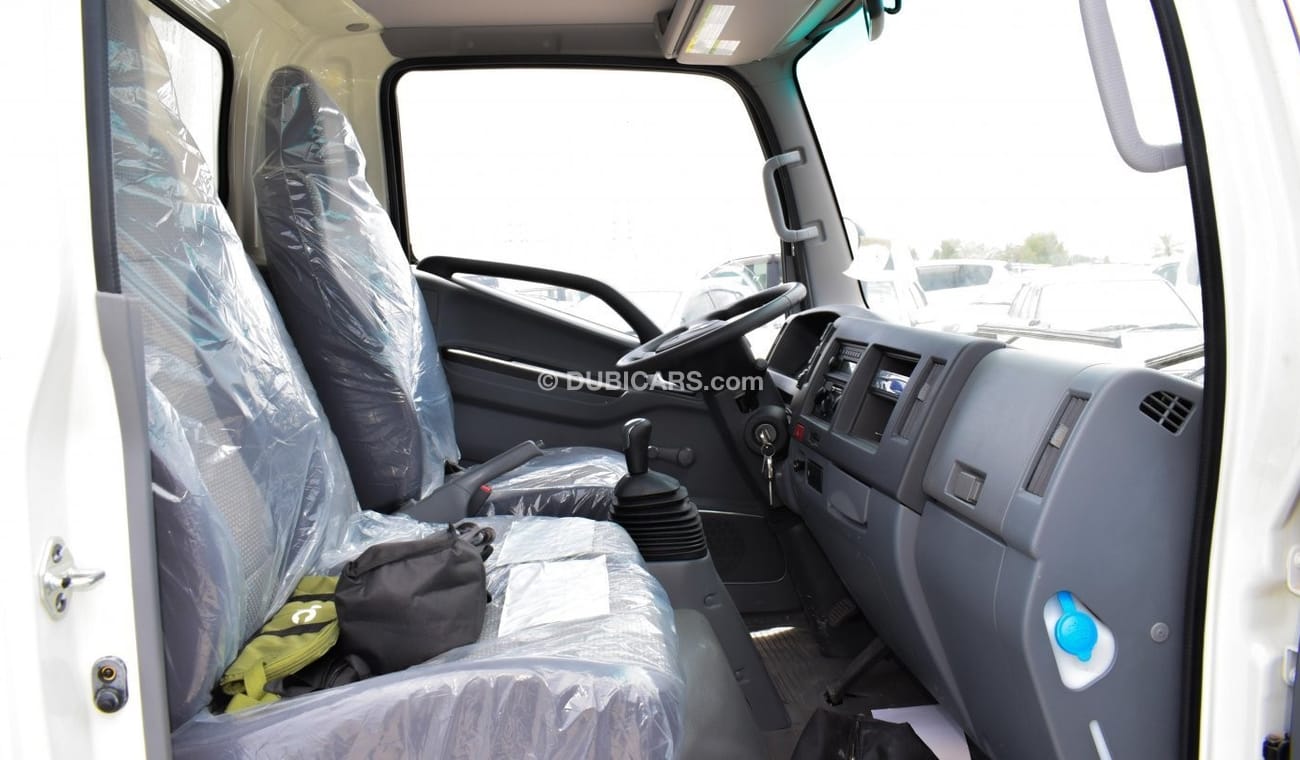 JAC HFC3052K1 N-Series | Pickup Truck with Freezer Box | 2022 | For Export Only