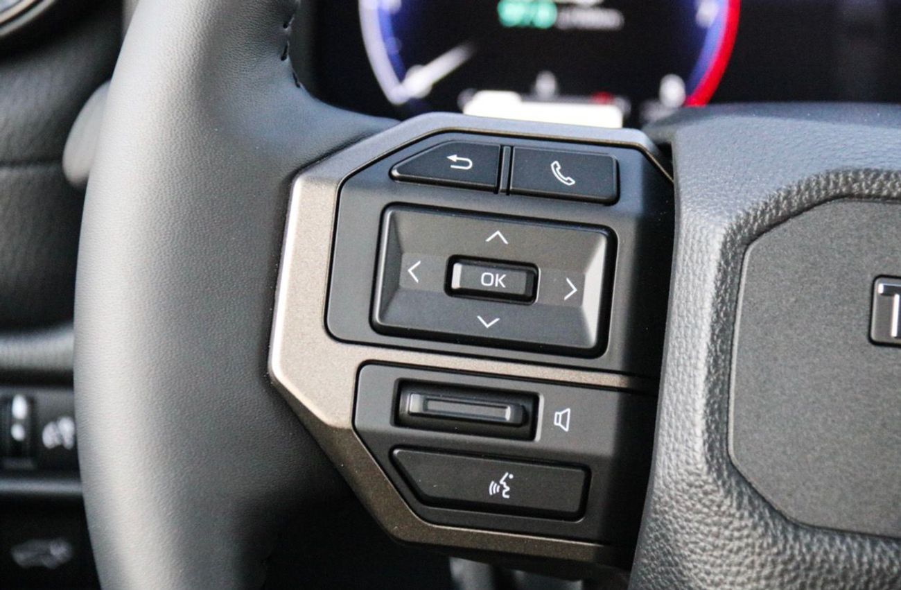 Toyota Prado Adventure Dual Tone 2.4T