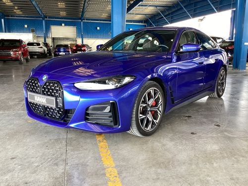 بي أم دبليو 430i M Sport | شامل الضمان | 0 ﺪﻔﻋﺓ ﺃﻮﻟﻯ