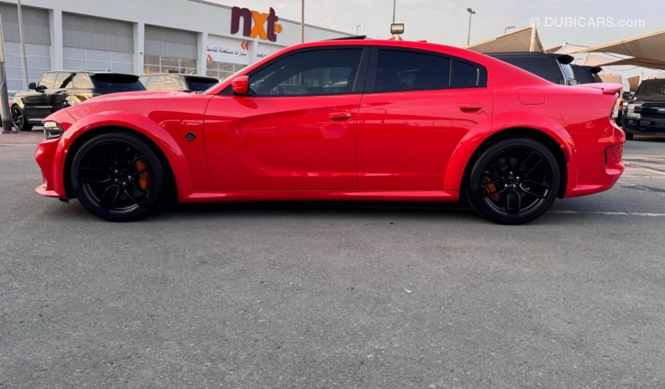 Dodge Charger SRT Hellcat