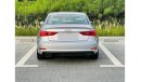 Audi A3 30 TFSI 30 TFSI 30 TFSI 30 TFSI || GCC || Well Maintained