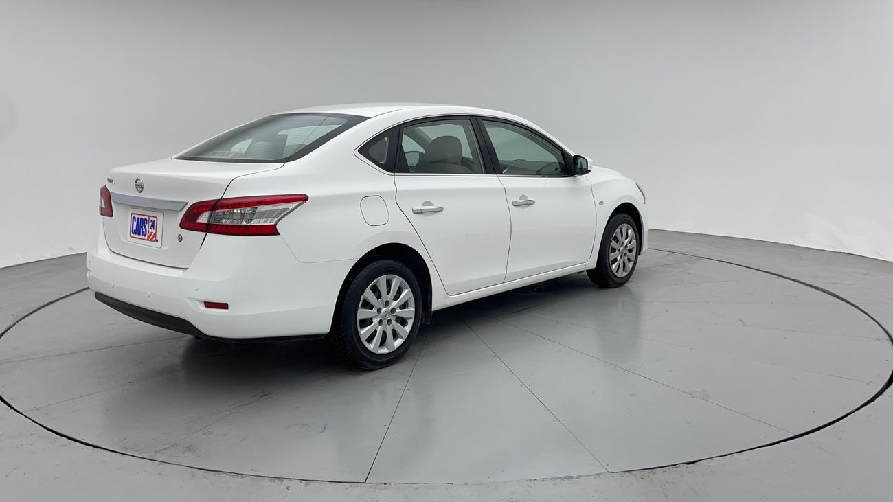 Nissan Sentra S 1.6 | Zero Down Payment | Free Home Test Drive