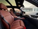 BMW X5 M50i 4.4L AED 4,304 P.M | 0% DOWN PAYMENT | BMW X5 M50I | 2023 | AGENCY SERVICE CONTRACT | FULL AGEN