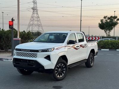 Toyota Hilux GLX