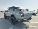 Mitsubishi Triton (RAMADAN OFFER) MITSUBISHI TRITON PICKUP RHD 2018 MODEL 2.4 L DIESEL AUTOMATIC(PM08743)