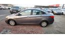 هيونداي أكسنت GL Hyundai Accent 2015 Free Accident (1.6 CC)