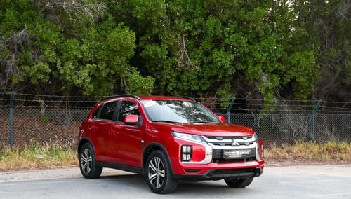Mitsubishi ASX 2021 Mitsubishi ASX Gulf specification, excellent condition, Mid 2.0L FWD