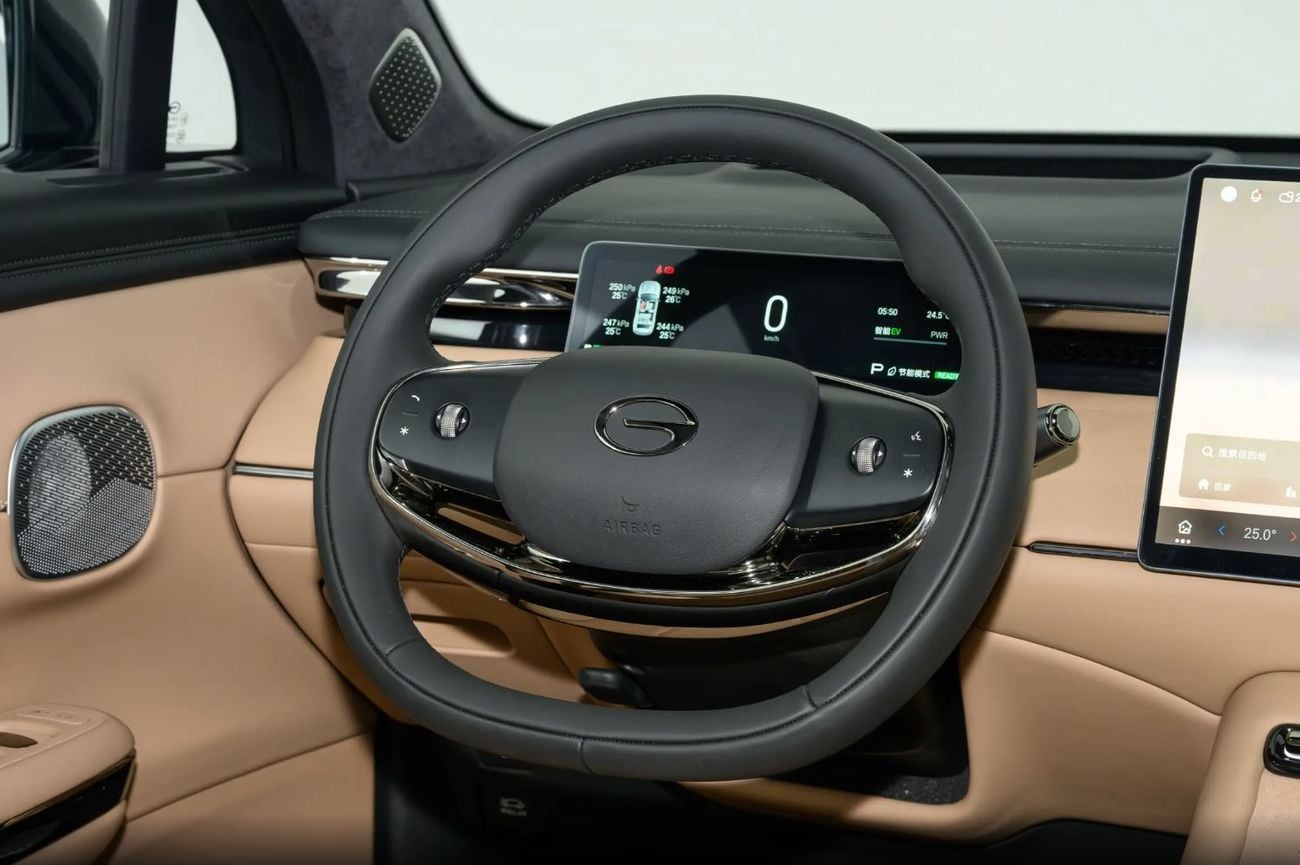 GAC Trumpchi M6 Max