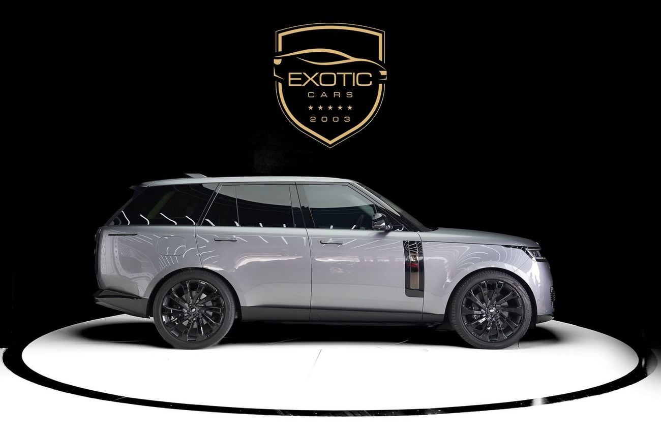 Land Rover Range Rover SV Autobiography P530 4.4L