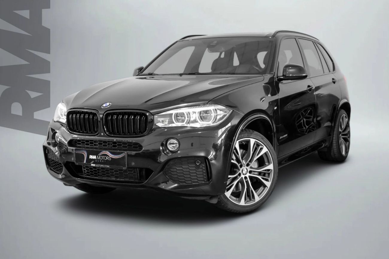 BMW X5 50i M Sport 4.4L
