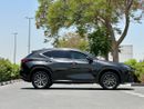 Lexus NX 350h Platinum 2.5L