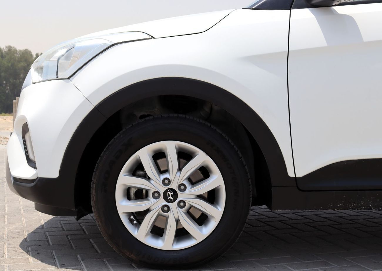 Hyundai Creta Mid 1.6L