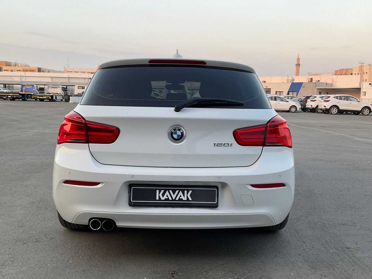 BMW 120i Exclusive | Guaranteed Warranty | 0 Down Payment