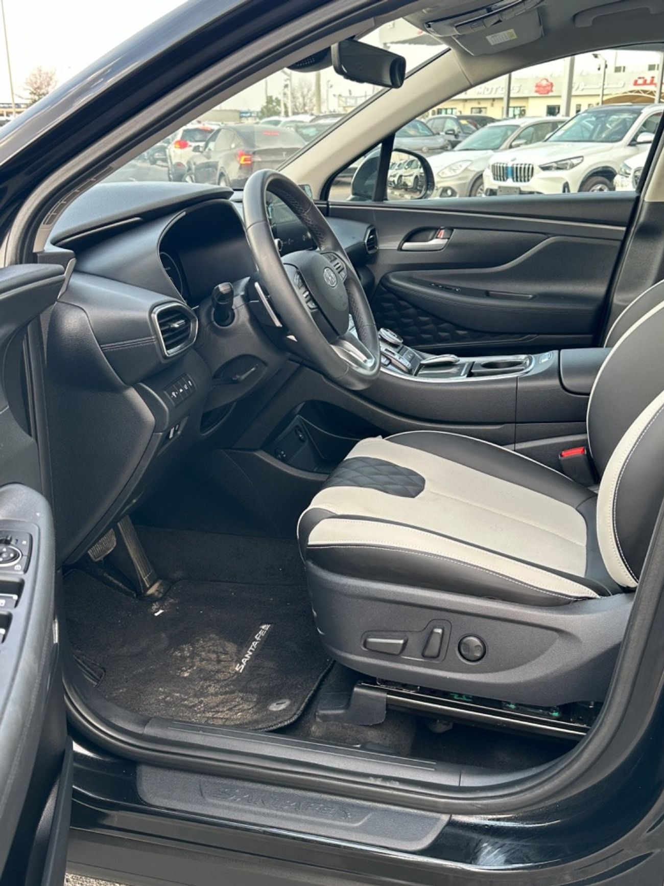 Hyundai Santa Fe High Santa fe 2021 full option