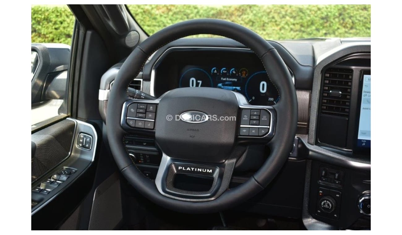 فورد F 150 Platinum V6 3.5L