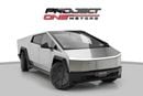 Tesla Cybertruck FOUNDATION SERIES AWD