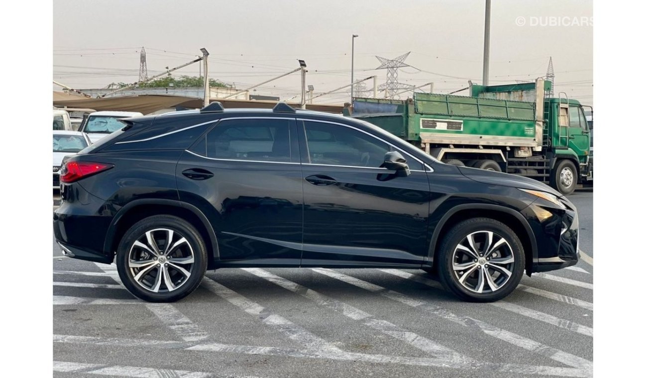 لكزس RX 350 2017 LEXUS RX350 3.5L -V6 / EXPORT ONLY