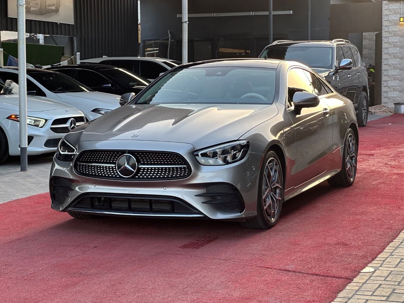 مرسيدس بنز E 450 STD