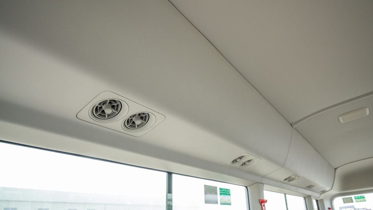 Toyota Coaster Toyota Coaster 2.7 MT 23STR Petrol -2025YM