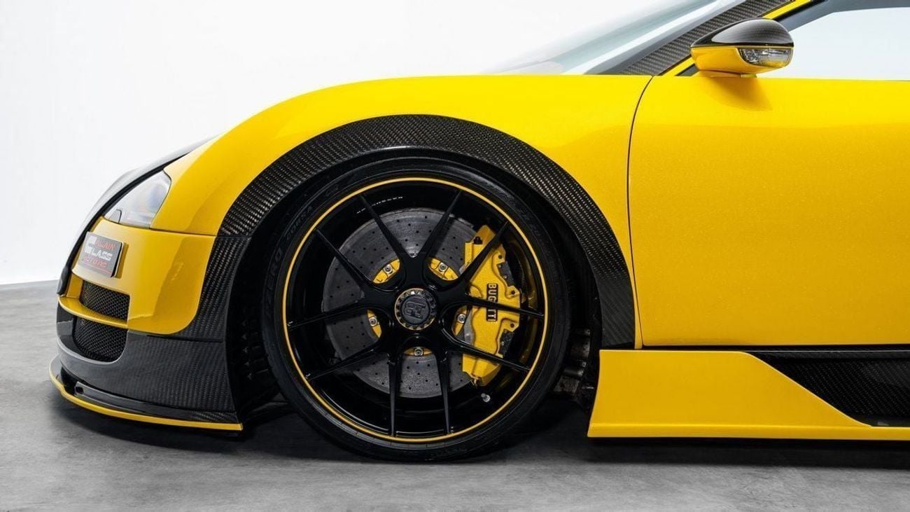 بوغاتي فيرون Oakley Design - 1 of 1 - 2008 - GCC