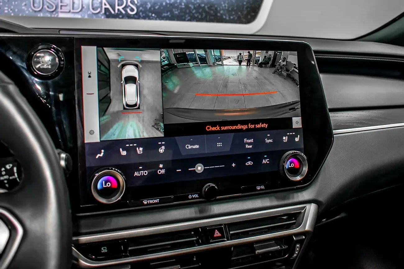 لكزس RX 350 Rx-350 Platinum - Full Option