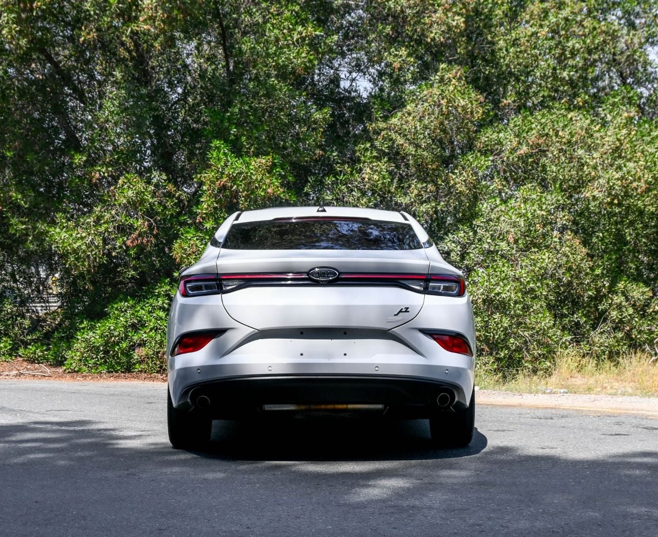 JAC J7 JAC J7 1.5L 2024 GCC | Accident Free | | Full Option 704 AED Monthly