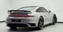 Porsche 911 Turbo S 3.8L (640 HP) Coupe 2023 Porsche 911 Turbo S ,Al Naboodah Warranty ,Full Service History ,Ko