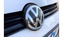 Volkswagen Golf R - Leather w/sunroof