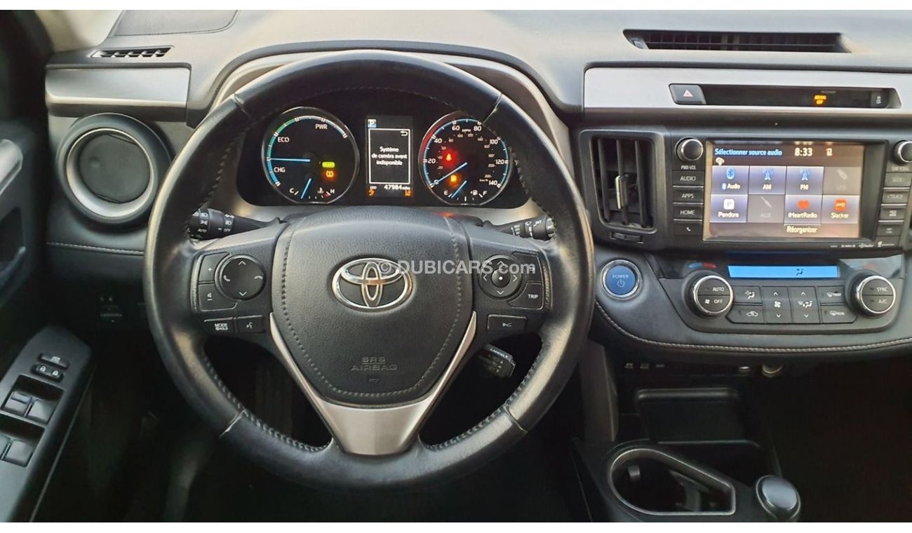 Toyota RAV4 TOYOTA RAV4 HYBRID  4X4