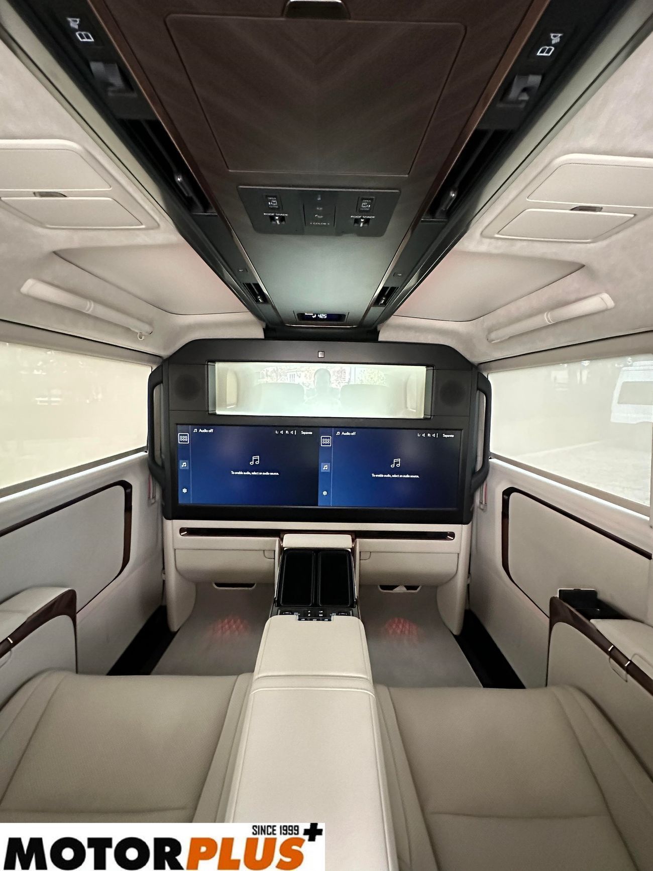 Lexus LM 350h Hybrid 4 Seater 2026 - Ready Stock! Export-only price