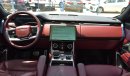 Land Rover Range Rover HSE Range Rover HSE 2023 0KM