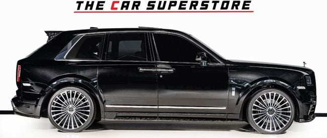 Rolls-Royce Cullinan STANDARD, миниатюра 26