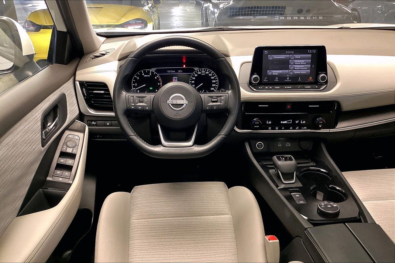 Nissan XTrail SV4 | Carnival Sale • UP TO AED 20,000 OFF | Guaranteed Warranty | 0 Down Payment