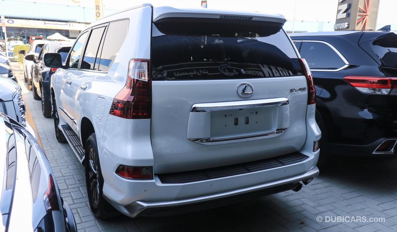 Lexus GX460