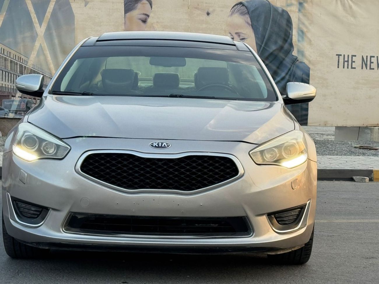 كيا كادنزا LX 3.3L