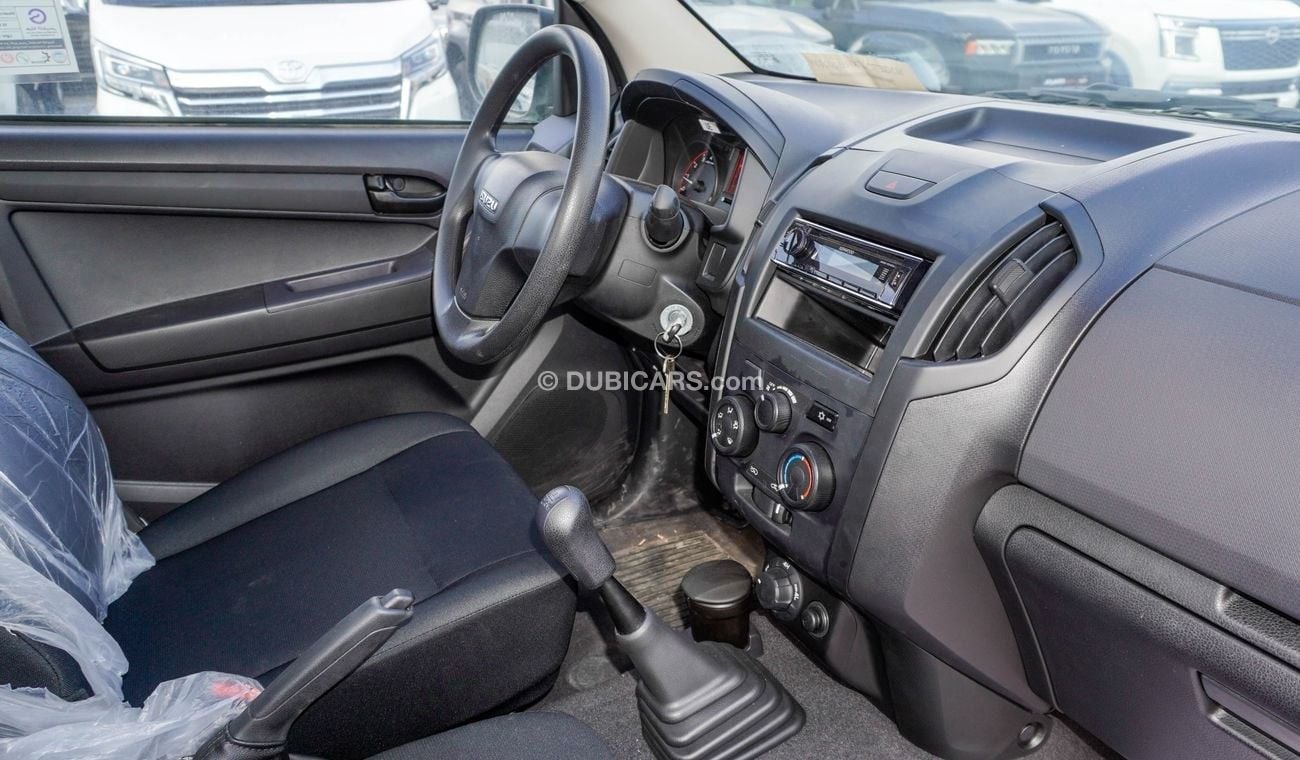 إيسوزو D ماكس 1.9 L d