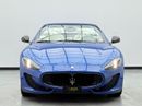 مازيراتي جران كابريو 2016 Maserati Gran Cabrio Sport MC, Full Maserati Service History, Carbon Fiber Package, GCC