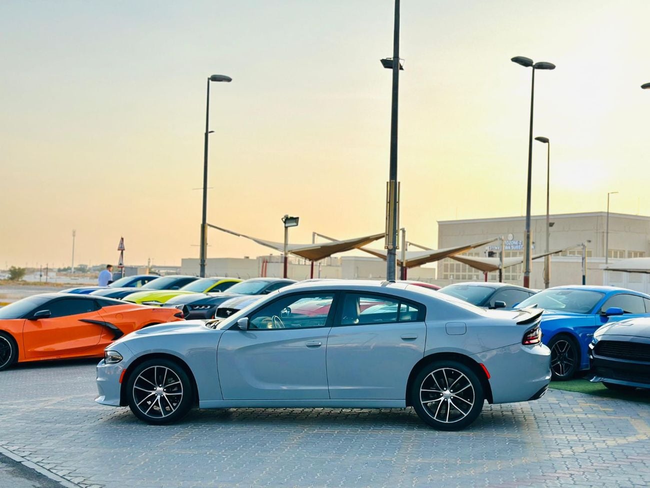 دودج تشارجر SXT | Monthly 880/- | 0% DP | Memory Seats | Original Airbags | # 32320
