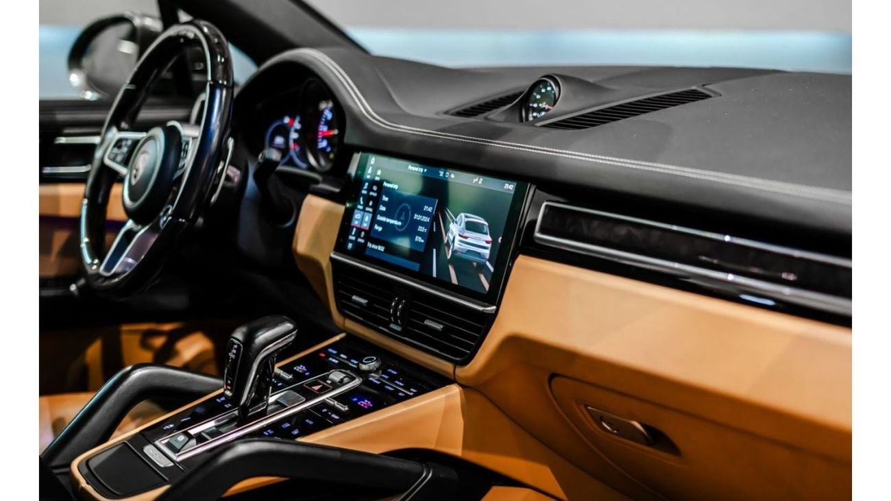 بورش كايان 2020 Porsche Cayenne S Coupe, 2025 Porsche Warranty, Full Service History, Low Kms, GCC