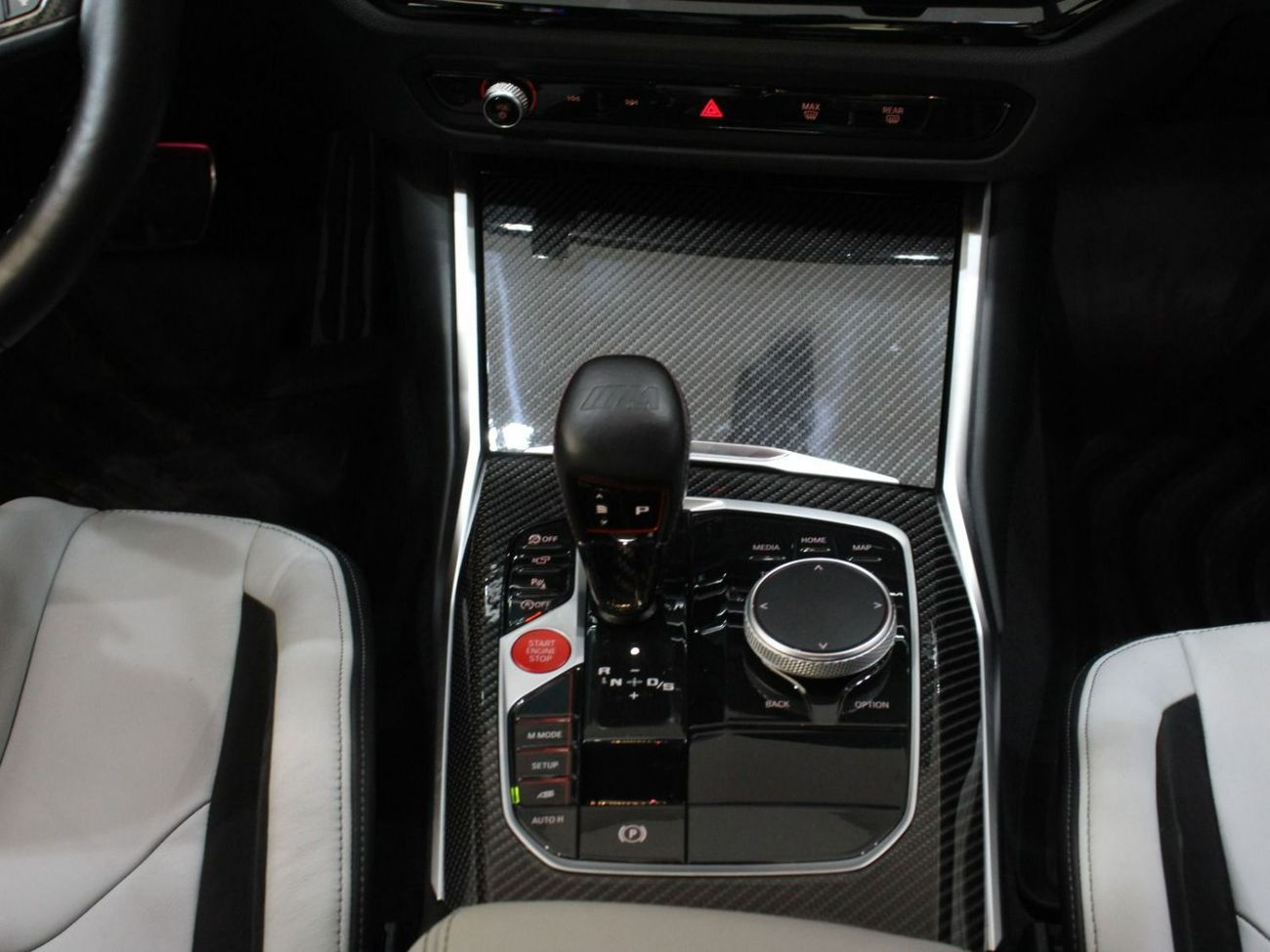 بي أم دبليو M3 Competition XDrive