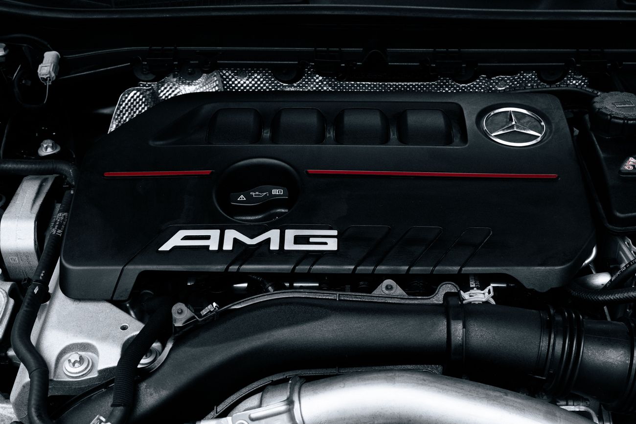 Mercedes Benz A35 AMG A35 AMG | 2,350 P.M | 0% Downpayment | Mercedes-Benz Warranty