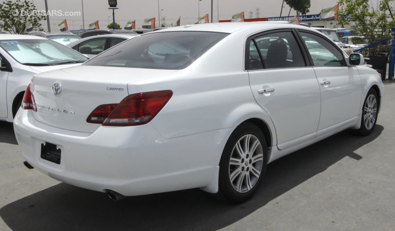 Toyota Avalon Limited