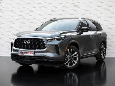 Infiniti QX60 LUXE