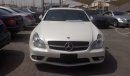 Mercedes-Benz CLS 55 AMG 2007 Full options clean car from Japan