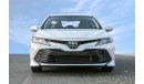 تويوتا كامري 2020 Toyota Camry LE 2.5L Basic Option with Bluetooth, Cruise Control and Rear A/C Vents