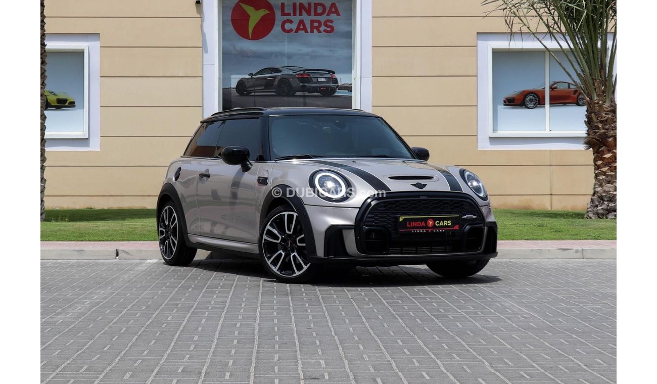 Mini Cooper S F56
