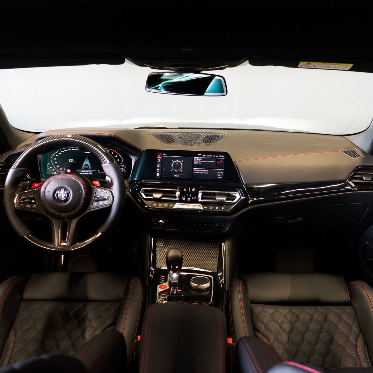 بي أم دبليو M4 Competition CS 3.0L