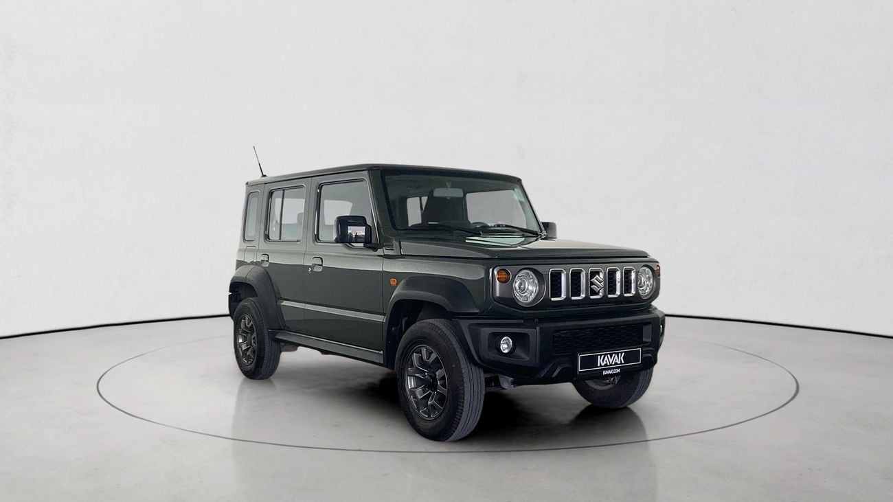 Suzuki Jimny GLX AT | Guaranteed Warranty | 0 Down Payment