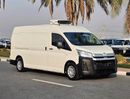 Toyota Hiace CHILLER VAN PATROL / HIGHROOF/ LOT# 6002958